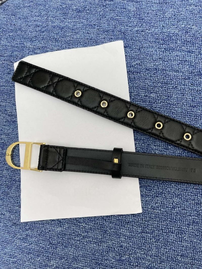 Christian Dior Belts